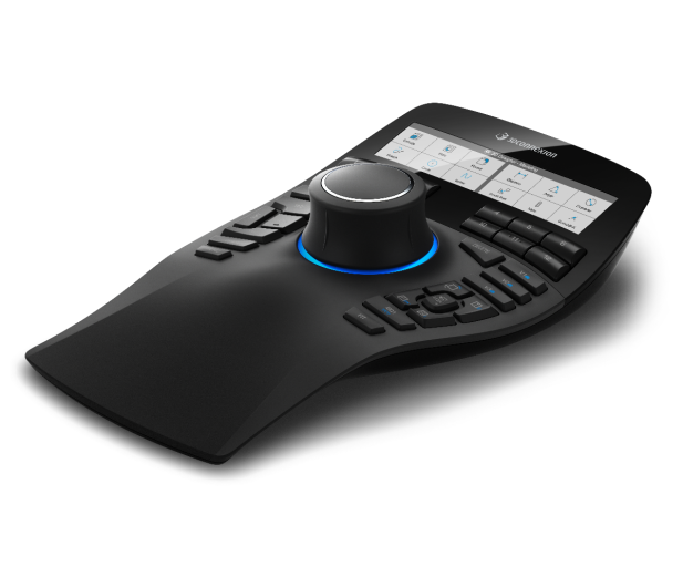 3Dconnexion SpaceMouse Enterprise Kit 2 - 1258181 - zdjęcie 2